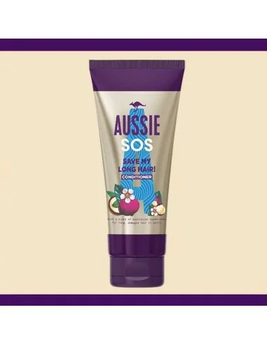 Aussie  SOS Save My Long Hair Conditioner