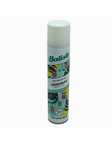 Batiste Dry Shampoo Spray Classic Clean Original