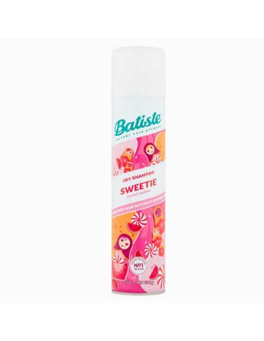 Batiste Dry Shampoo Spray Sweetie Sweet Melon