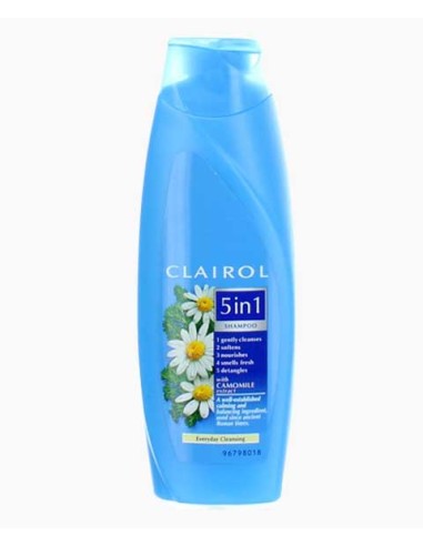 Clairol 5 In 1 Everyday Cleansing Shampoo