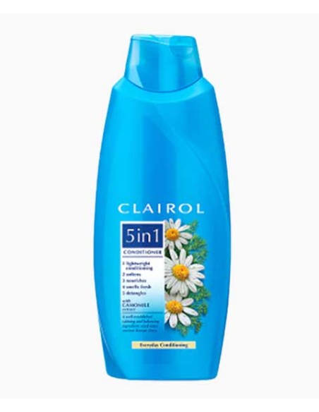 Clairol 5 In 1 Everyday Conditioning Conditioner Clairol 5 In 1 Everyday Conditioning Conditioner