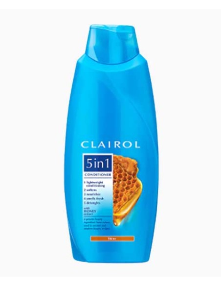 Clairol 5 In 1 Shine Conditioner Clairol 5 In 1 Shine Conditioner