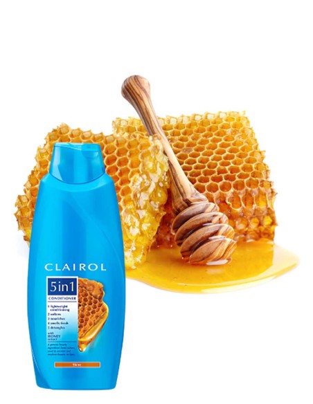 Clairol 5 In 1 Shine Conditioner Clairol 5 In 1 Shine Conditioner