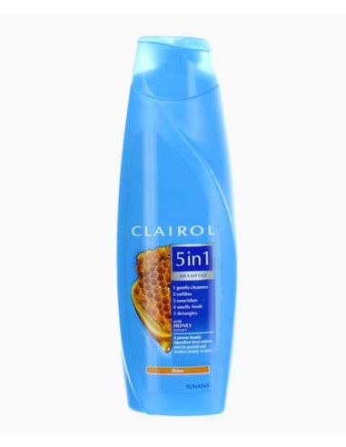 Clairol 5 In 1 Shine Shampoo