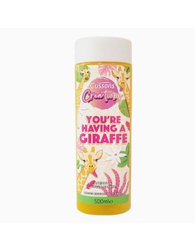 Cussons Creations Youre Having A Giraffe Bath Soak