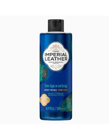 Cussons Imperial Leather Men Invigorating Body Wash