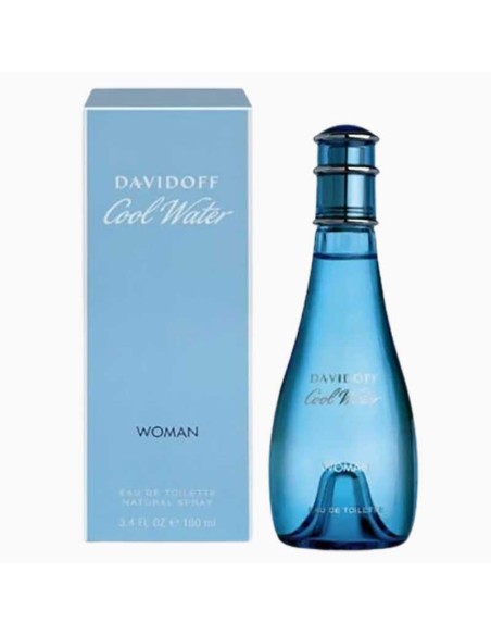 Davidoff Cool Water Women Eau De Toilette