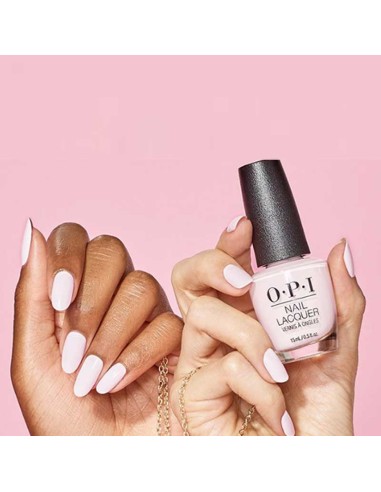 OPI Nail Lacquer Baby Take A Vow OPI Nail Lacquer Baby Take A Vow