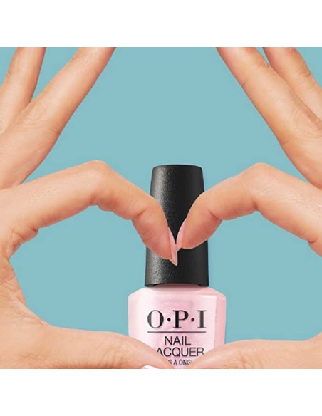 OPI Nail Lacquer Baby Take A Vow OPI Nail Lacquer Baby Take A Vow