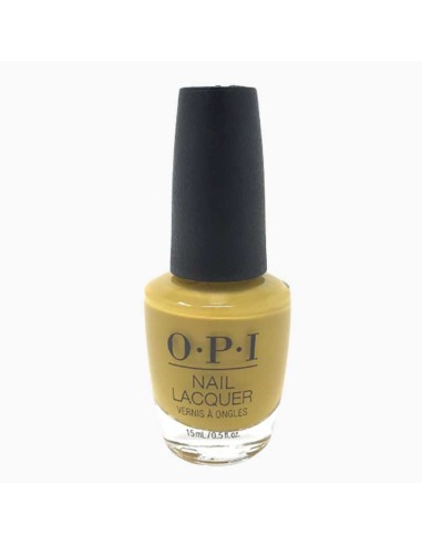 OPI Nail Lacquer Ochre The Moon