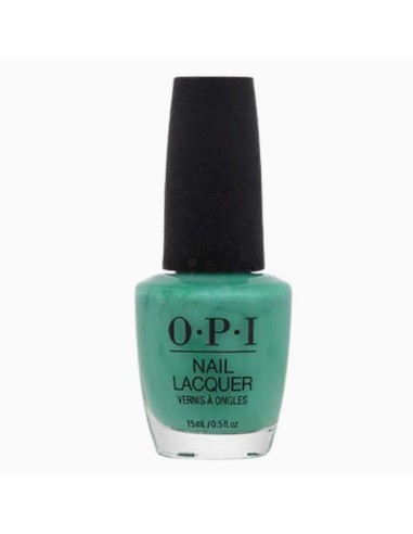 OPI Nail Lacquer My Dogsled Is A Hybrid