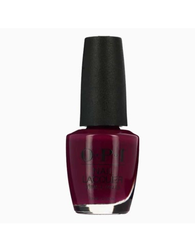 OPI Nail Lacquer In The Cable Car Pool Lane