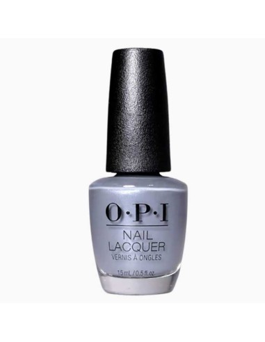 OPI Nail Lacquer Clean Slate