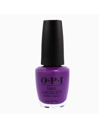 OPI Nail Lacquer Violet Visionary