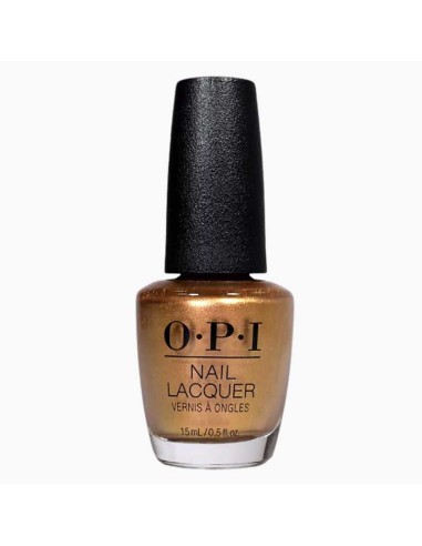OPI Nail Lacquer Sleigh Bells Bling