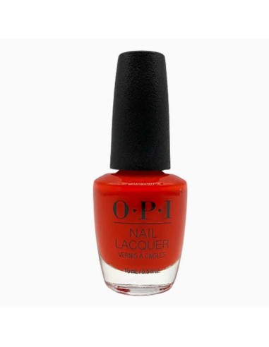 OPI Nail Lacquer Rust And Relaxation