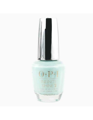 OPI Infinite Shine 2 Nail Lacquer Mexico City Move Mint