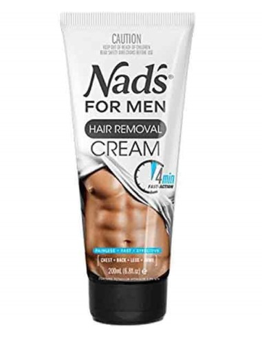 NadsNads For Men Hair Removal Cream NadsNads For Men Hair Removal Cream