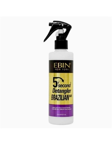 EBIN New York 5 Second Detangler For Brazilian Hair