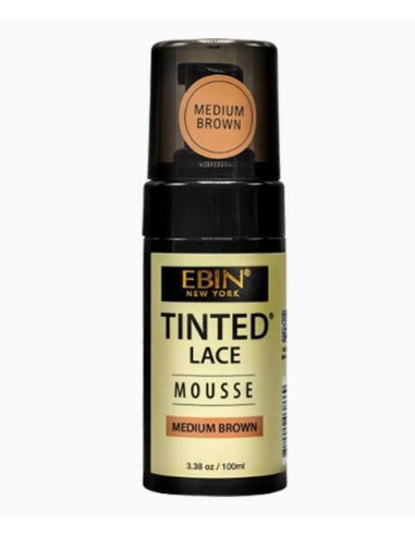 EBIN New York  Tinted Lace Mousse