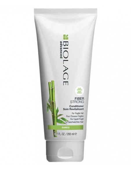 Biolage Advanced Fiberstrong Bamboo Conditioner Biolage Advanced Fiberstrong Bamboo Conditioner