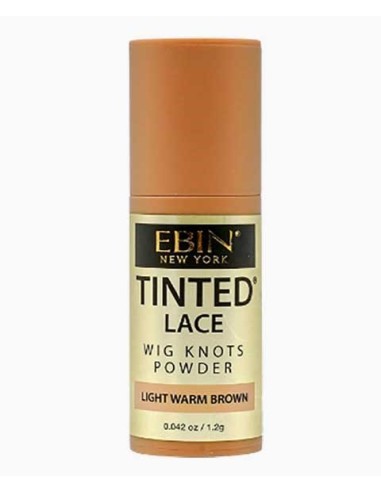 EBIN New York  Tinted Lace Wig Knots Powder