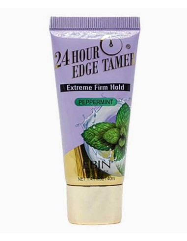 EBIN New York 24 Hour Edge Tamer Peppermint Extreme Firm Hold