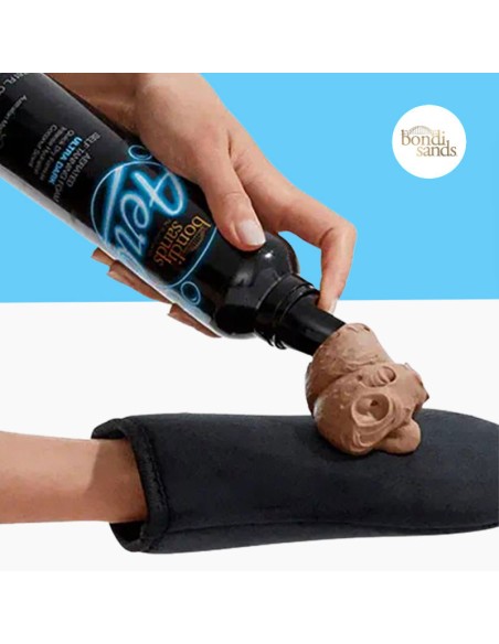 Bondi Sands Aero Ultra Dark Aerated Self Tanning Foam