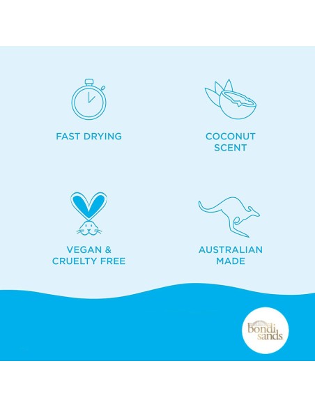 Bondi Sands Aero Ultra Dark Aerated Self Tanning Foam