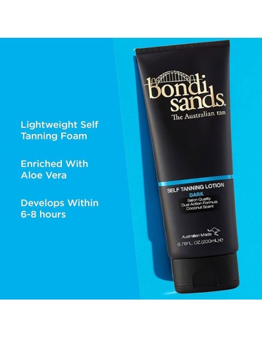 Bondi Sands Dark Self Tanning Lotion Bondi Sands Dark Self Tanning Lotion