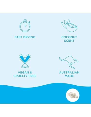 Bondi Sands Dark Self Tanning Lotion Bondi Sands Dark Self Tanning Lotion