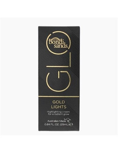 Bondi Sands Glo Gold Lights Highlighting Cream