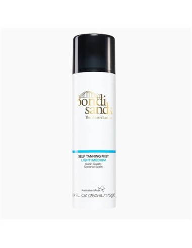 Bondi Sands Light Medium Self Tanning Mist Bondi Sands Light Medium Self Tanning Mist