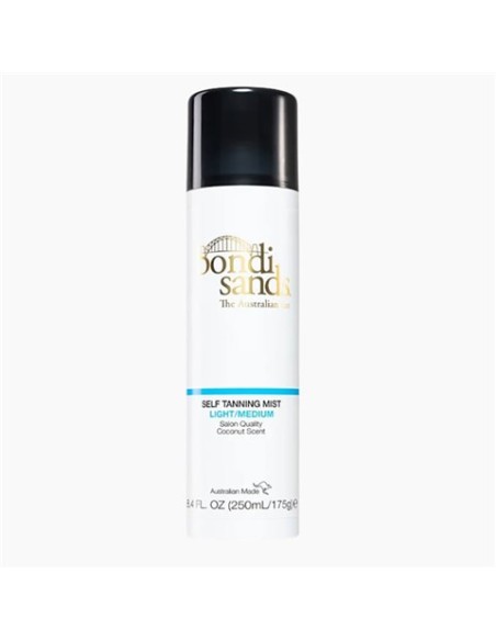 Bondi Sands Light Medium Self Tanning Mist Bondi Sands Light Medium Self Tanning Mist