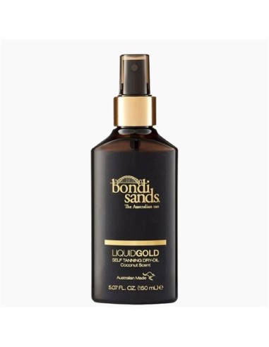 Bondi Sands Liquid Gold Self Tanning Dry Oil