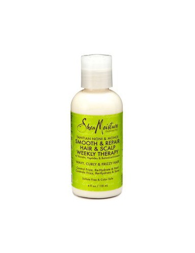 Smooth And Repair Hair And Scalp Weekly Therapy Smooth And Repair Hair And Scalp Weekly Therapy