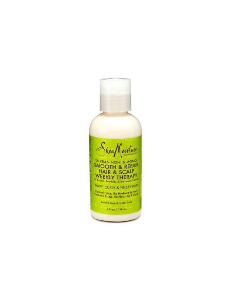 Smooth And Repair Hair And Scalp Weekly Therapy Smooth And Repair Hair And Scalp Weekly Therapy