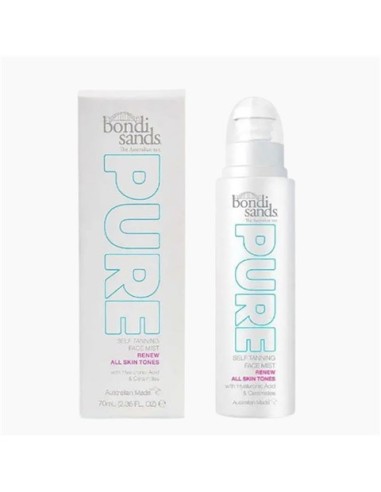 Bondi Sands Pure Renew Self Tanning Face Mist