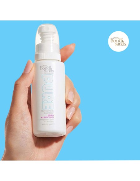 Bondi Sands Pure Renew Self Tanning Face Mist Bondi Sands Pure Renew Self Tanning Face Mist