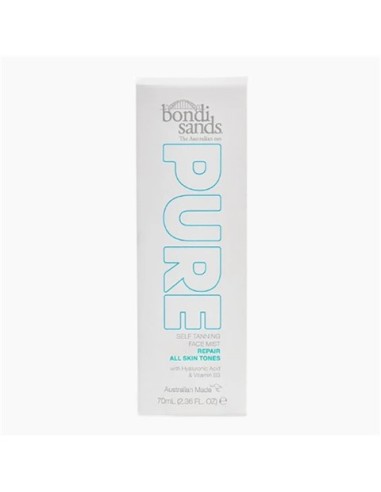 Bondi Sands Pure Repair Self Tanning Face Mist