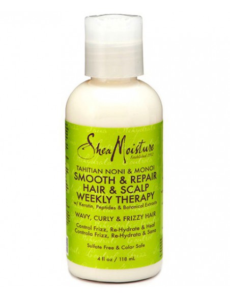 Smooth And Repair Hair And Scalp Weekly Therapy Smooth And Repair Hair And Scalp Weekly Therapy