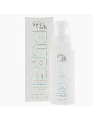 Bondi Sands Pure Self Tanning Face Mist