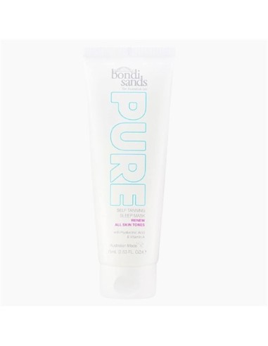 Bondi Sands Pure Self Tanning Renew Sleep Mask Bondi Sands Pure Self Tanning Renew Sleep Mask