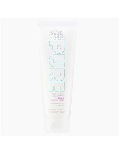 Bondi Sands Pure Self Tanning Renew Sleep Mask