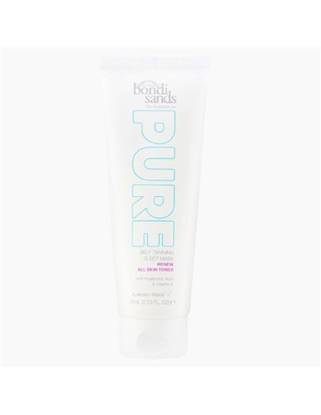 Bondi Sands Pure Self Tanning Renew Sleep Mask Bondi Sands Pure Self Tanning Renew Sleep Mask