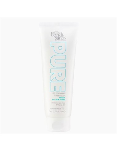 Bondi Sands Pure Self Tanning Repair Sleep Mask