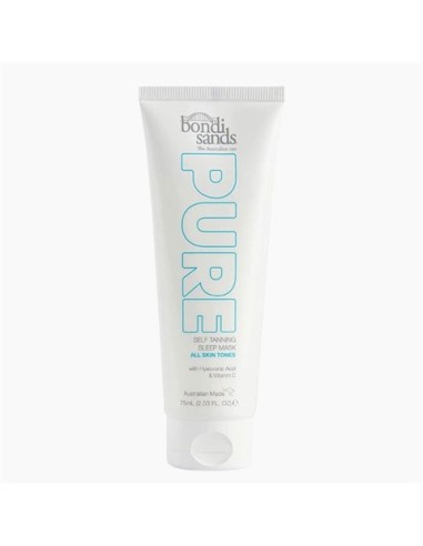 Bondi Sands Pure Self Tanning Sleep Mask Bondi Sands Pure Self Tanning Sleep Mask