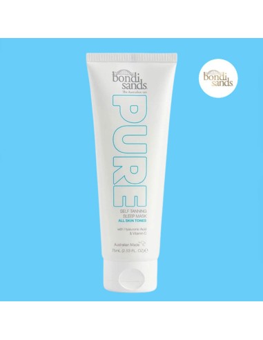 Bondi Sands Pure Self Tanning Sleep Mask Bondi Sands Pure Self Tanning Sleep Mask