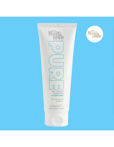 Bondi Sands Pure Self Tanning Sleep Mask Bondi Sands Pure Self Tanning Sleep Mask