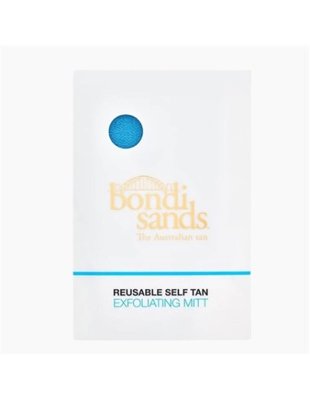 Bondi Sands Reusable Self Tan Exfoliation Mitt Bondi Sands Reusable Self Tan Exfoliation Mitt